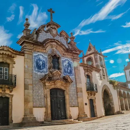 House Dinavast Casa Dos Ases * São João da Pesqueira