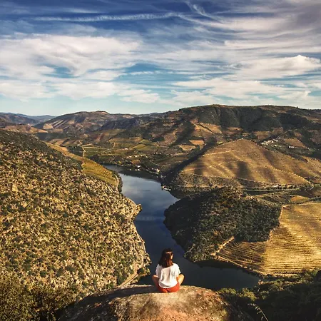 House Dinavast Casa Dos Ases * São João da Pesqueira