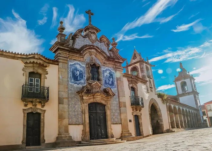 House Dinavast Casa Dos Ases * São João da Pesqueira