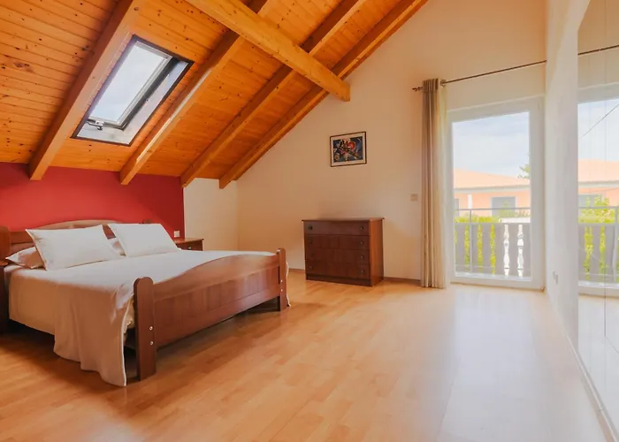 House Dinavast Casa Dos Ases Apartmán *