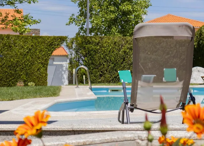 Apartmán House Dinavast Casa Dos Ases *