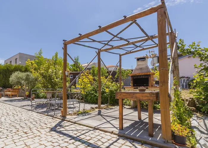 House Dinavast Casa Dos Ases * São João da Pesqueira