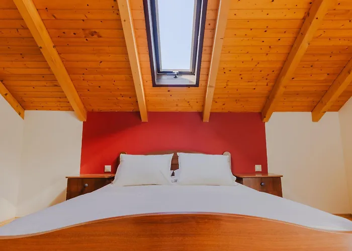 Apartmán House Dinavast Casa Dos Ases São João da Pesqueira